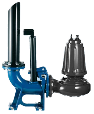 Pompe sommergibili industriali